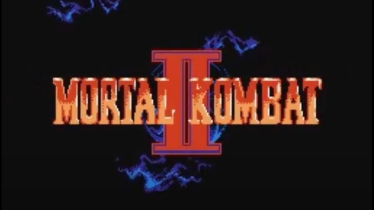 Mortal Kombat II (NES)