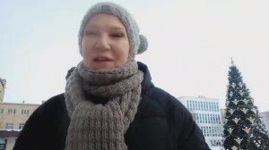 Телемост Элиста Геленджик поздравляет своих зрителей с Новым 2026 Годом