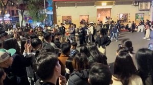 Ханой накануне Рождества 2025 праздничная прогулка по Вьетнаму 🎄