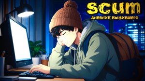 SCUM |PVE/PVP| ДЛЯ ТЕХ КОМУ ЧУЖД СОН... #dayz #pvp #дейзпвп #дейз #scum