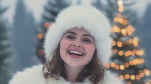 Кларисса Фэй - Долгожданный Новый год! (AI-клип)