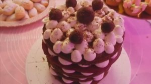 РЕЦЕПТ ТОРТИКА КРАСНЫЙ БАРХАТ..