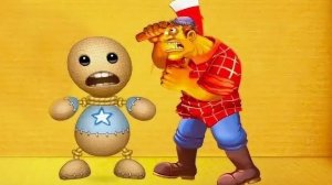 Пинай приятеля