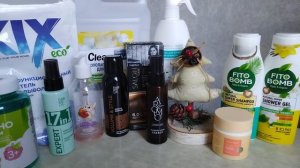 Пустые баночки декабря 🫙🗑️. Часть 2