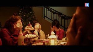 Ноябрьская певица Кристина Питула и студия эстрадного вокала «Браво» поздравляют с Новым годом!