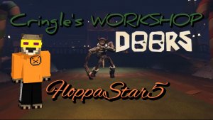 Новогодний ивент в Doors