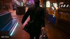 Сергей Бодров - Брат в Cyberpunk 2077 Часть 2