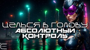 Aim To Head Подборка - АБСОЛЮТНЫЙ КОНТРОЛЬ (ABSOLUTE CONTROL) - Dark Techno, Киберпанк, Cyberpunk