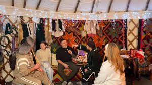 Башҡорт телендә һөйләшәм