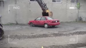 Мгновенная Карма😂