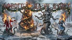 Новогодний стрим "Нового года не будет" играю, болтаю.