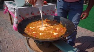 ТАКУЮ ЯИЧНИЦУ ВЫ НЕ ПРОБОВАЛИ ТОЧНО!