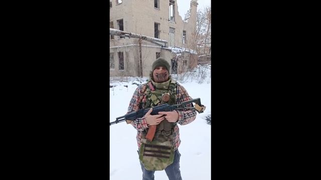 Поздравление жителей Хакасии от бойцов смотреть онлайн