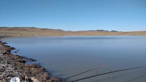 О. Сухое . Хакасия рыбалка