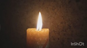 Новогодняя Свеча с РУНАМИ