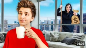 ЭКСТРЕМАЛЬНОЕ ОГРАБЛЕНИЕ ВЛАДА А4! А4