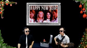 ABBA - Happy New Year ( Kавер  )