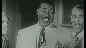 Sing, Brother, Sing! The Mills Brothers and The Delta Rhythm Boys. #jazz #oldsong