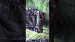 Газзаев нашёл снаряд в реке, раскопки по войне