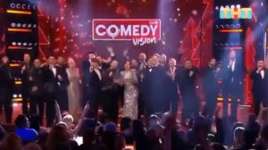 Comedy Vision. Новогодняя ночь на ТНТ 31.12.2025 анонс