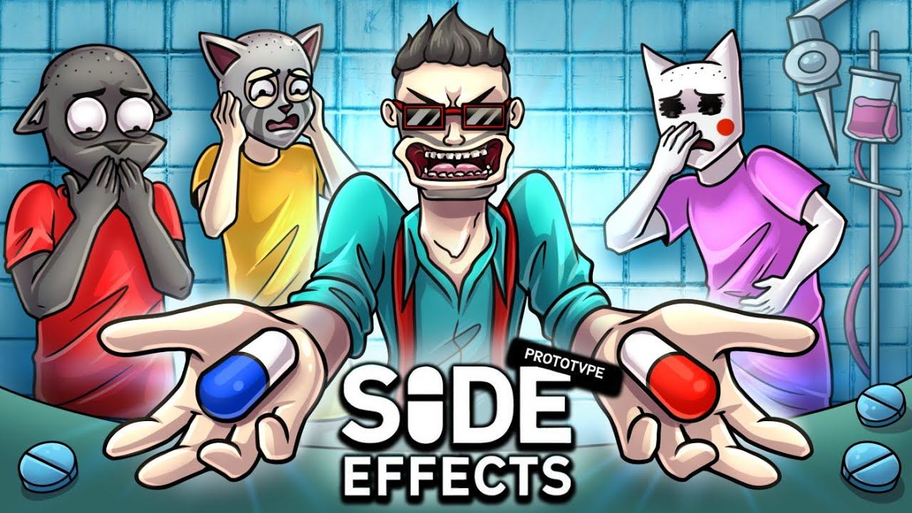 А КАКУЮ ТАБЛЕТКУ ВЫБЕРЕШЬ ТЫ? Side Effect смотреть онлайн