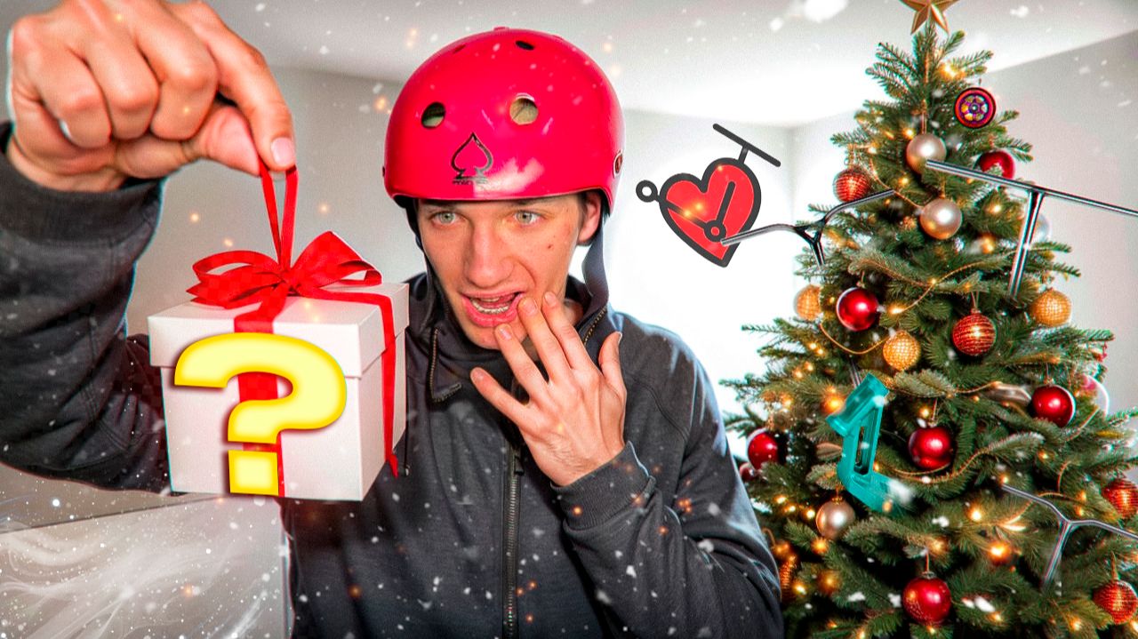 ЁЛКА ЖЕЛАНИЙ - ВЫПОЛНИ ЗАДАНИЯ, ПОЛУЧИ ПРИЗ ! смотреть онлайн