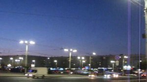 Беларусь. Витебск ночной