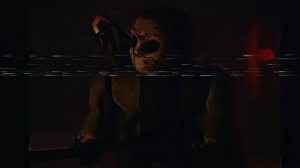 Jason vs Guest 1337 LMS Forsaken (fan)