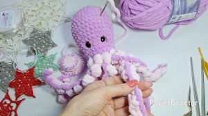 Вязовлог 48'25 Последние готовые работы этого года// 3 готовые работы//Подарок от Юли