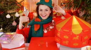 РАСПАКОВКА ГОДА! ГОРЫ ПОДАРКОВ на НОВЫЙ ГОД! | Как это дарить?