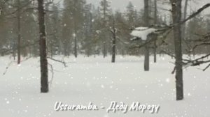 Ussuramba - Деду Морозу