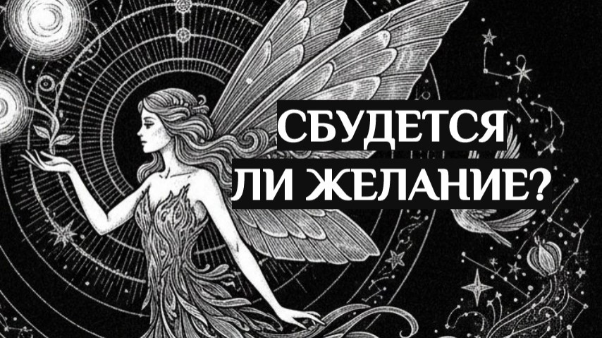 🪄СБУДЕТСЯ ЛИ ЖЕЛАНИЕ?🪄 смотреть онлайн