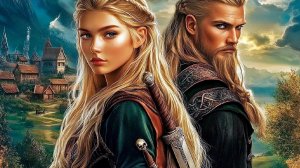 АУДИОКНИГА ПОЛНАЯ | СКОВАННЫЕ ОГНЕМ | ЛЮБОВНОЕ ФЭНТЕЗИ ● ПРИКЛЮЧЕНИЕ ● ПОПАДАНЦЫ