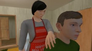 Скулбой 2026 С Новым гАдом - мульт