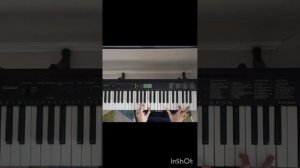 С Новым годом! Мелодии на пианино в моëм исполнении!