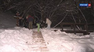 Кировские волонтеры стали участниками социальной акции «Городской десант»