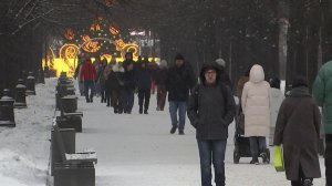 Погода преподнесла сюрпризы для жителей России.