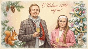 🎄Тот самый Новый год…