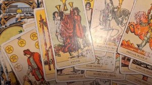 ТАРО РАСКЛАД\ СОБЫТИЯ БЛИЖАЙШИХ 10 ДНЕЙ