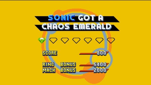 Sonic Mania PLUS часть 2 смотреть онлайн