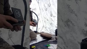 Каменка🎣  р.Абакан❄️ Крайней день уходящего года 🎅