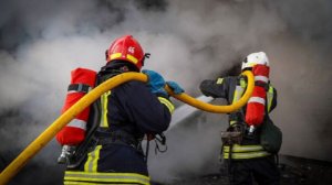 В Одессе после серии взрывов зафиксированы перебои с энергоснабжением