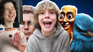 ВСЕ МЕМЫ 2025 ГОДА - Реакция на Небуди