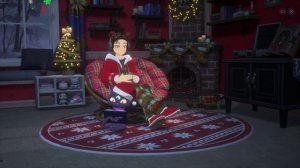 Поздравление. С наступающим Новым Годом