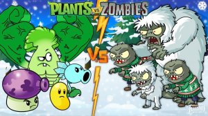 Растения против Зомби Plants vs. Zombies