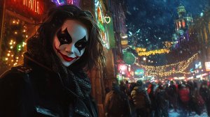 Lady Hards поздравляет вас с наступающим новым годом!