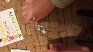 ~АСМР распаковка 99 ночей в лесу ~🎄