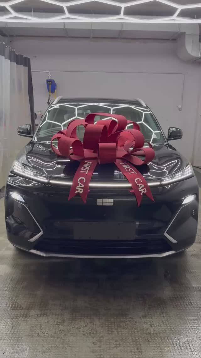 Geely Galaxy Starship 7 - Black