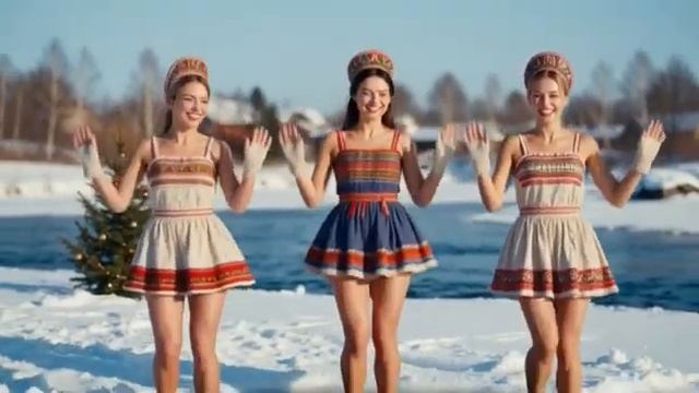 НА НОВЫЙ ГОД БЕЛЬЯ БОЛЬШЕ ЧЕМ СНЕГА смотреть онлайн