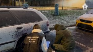 Взрыв на Елецкой улице в Москве